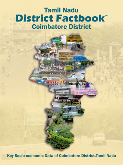 Tamil Nadu District Factbook : Coimbatore District